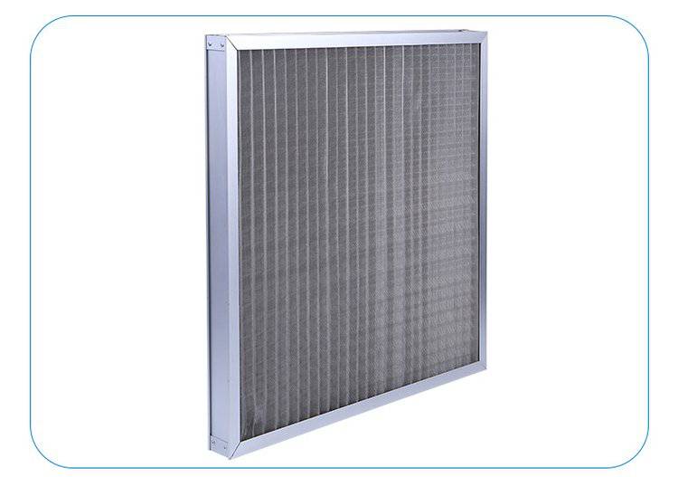 维托唐 金属网过滤器可清洗滤网多层铝网净化耐高温空调通风波纹网