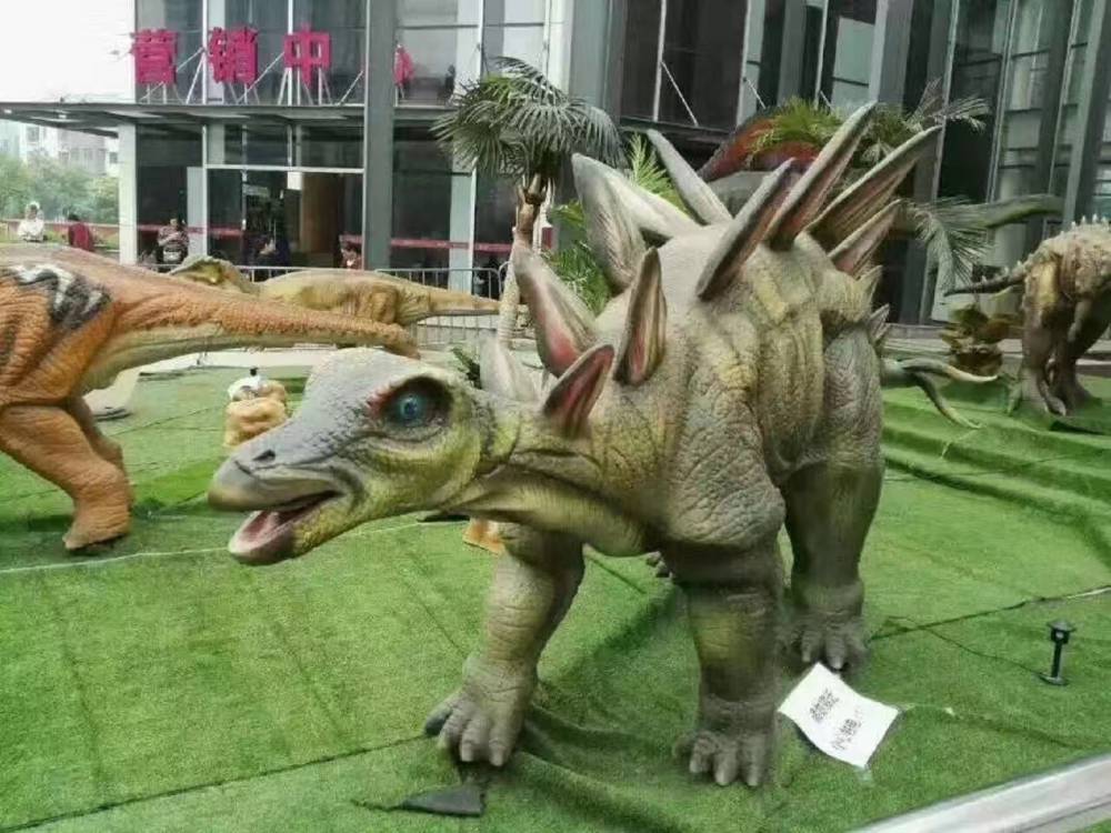 景区大型展览道具租赁 仿真恐龙模型定做出售 商场恐龙展出租