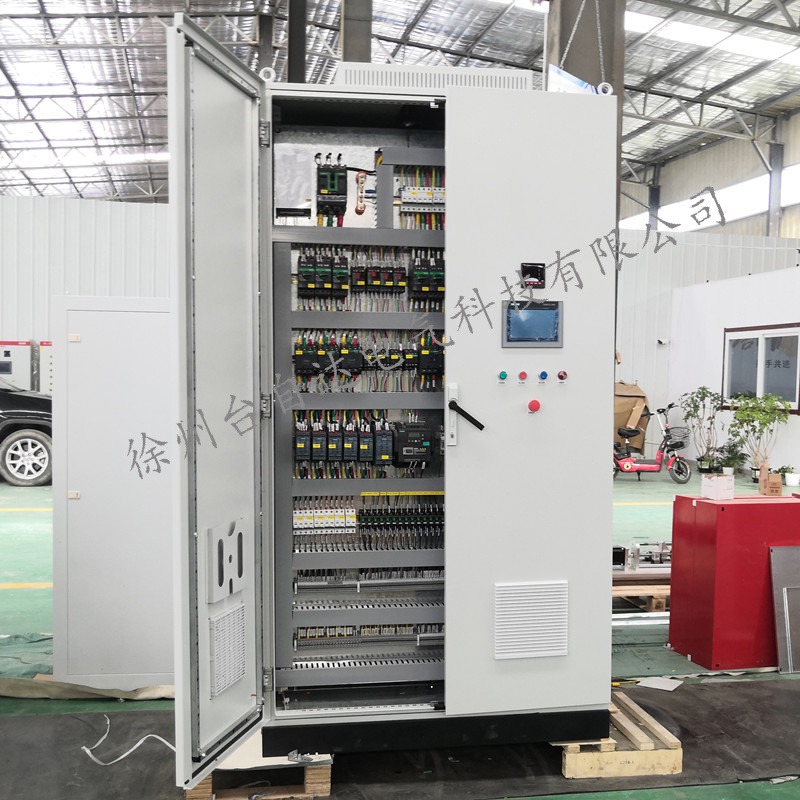 生产可编程PLC控制柜 自动化成套控制柜 定制电控柜生产厂家