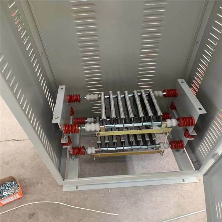 山东鲁杯RT54-160L-6/1B起动调整电阻器适用于电动机启动、负载测试、产业机械等