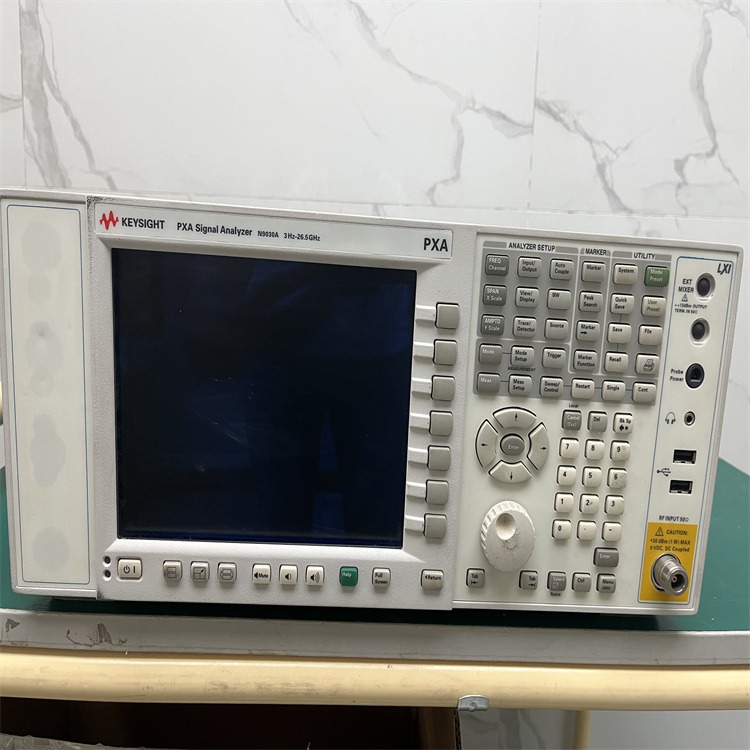 现货出售keysight是德N9030B PXA 信号分析仪，2 Hz 至 50 GHz