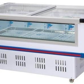 澳雪商用冷柜 LX-2.0HX 低温海鲜柜 2.5米海鲜冷冻柜