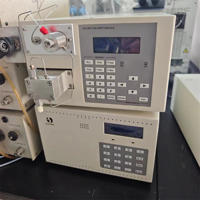 二手岛津液相色谱仪 实验室元素分析仪器 有害物质检测仪 回收
