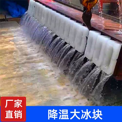 上海徐汇区冰块批发 车间厂房 工厂降温 食用干冰 工业用冰