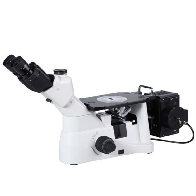 无陌光学倒置金相显微镜WMJ-9638金相检测显微镜