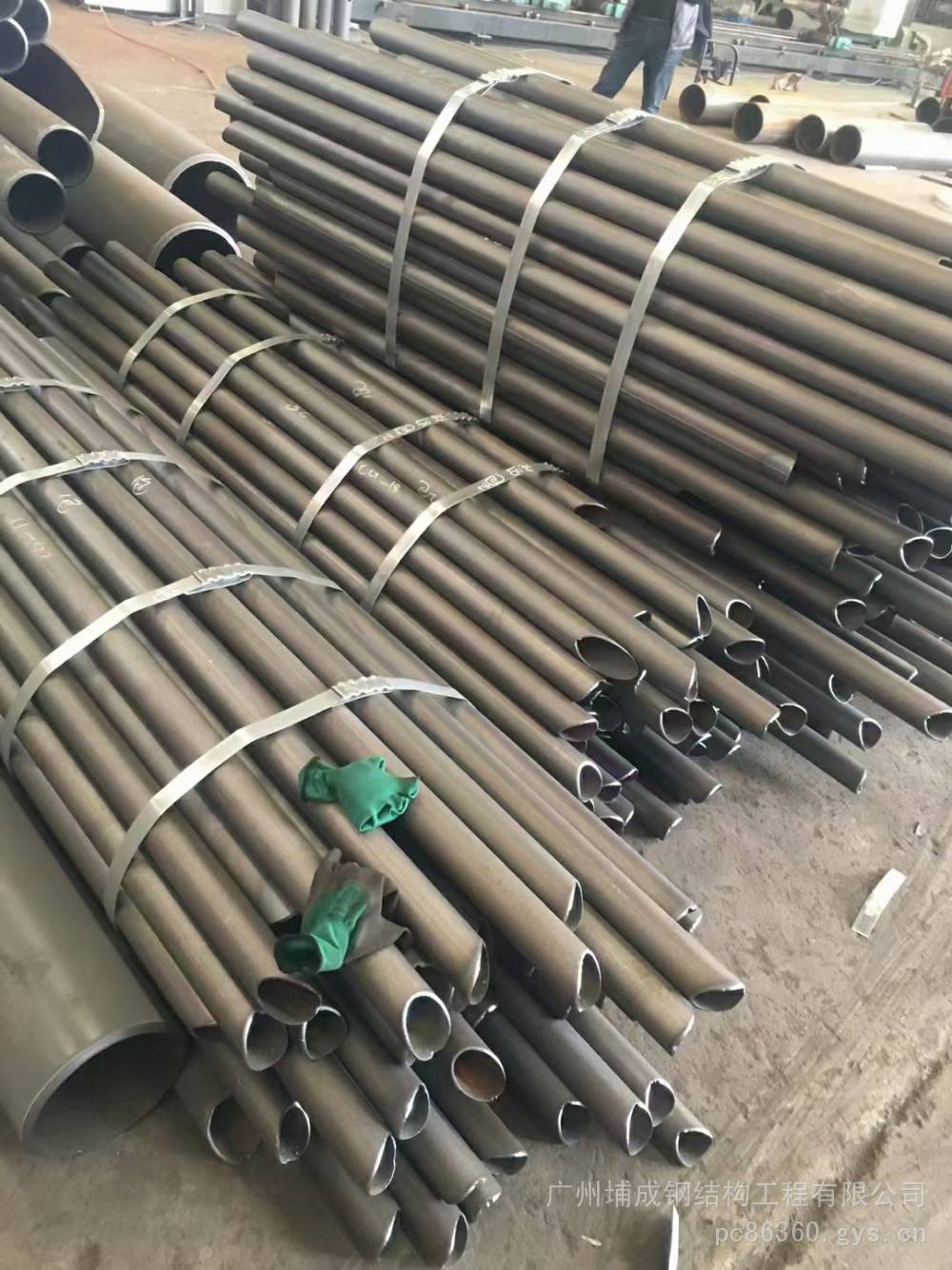 钢网架管桁架钢结构工程广州深圳一站式制造商