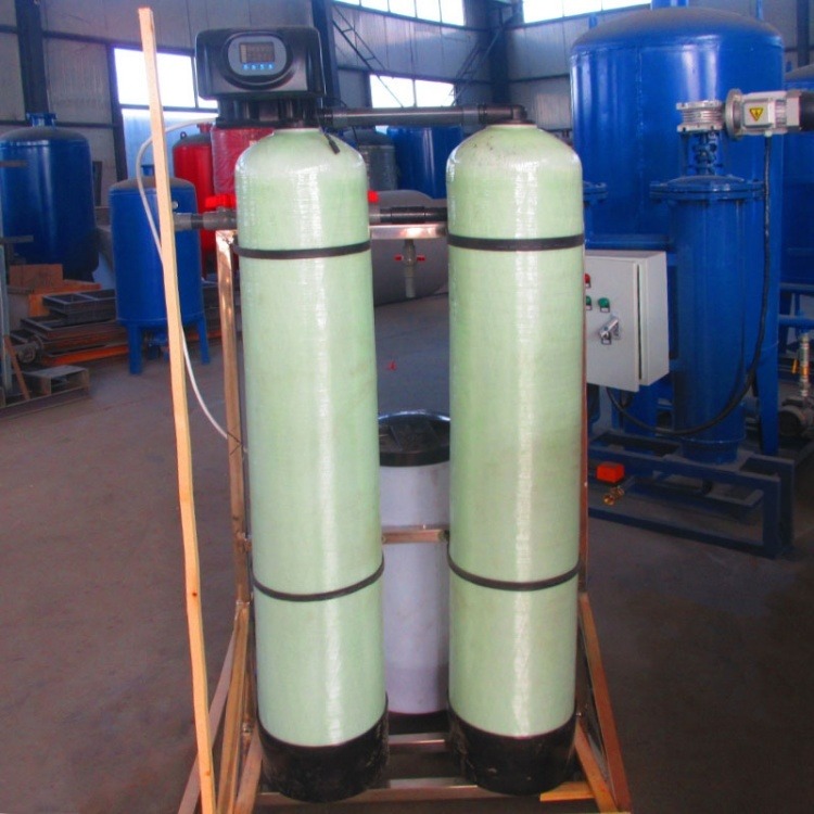 自动软化水装置宿州 工业水除垢软水器 双罐软水设备