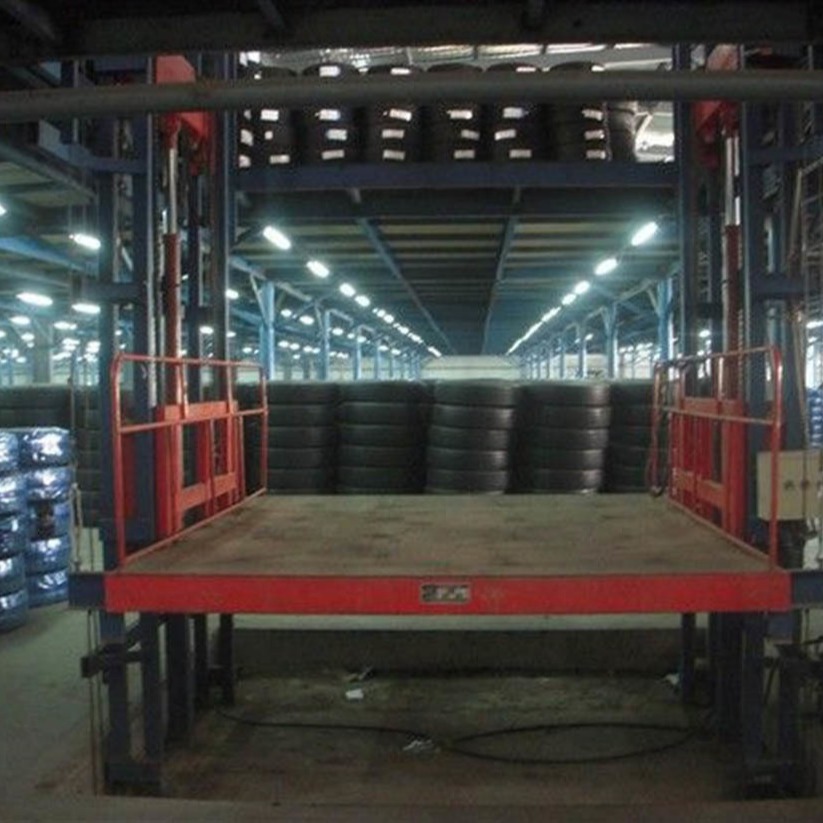 松山区货梯生产厂家 定制安装升降货梯 工业厂房货梯