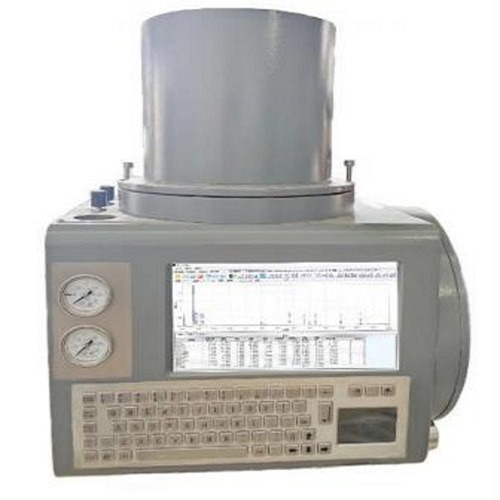 FGC600 型快速分析仪