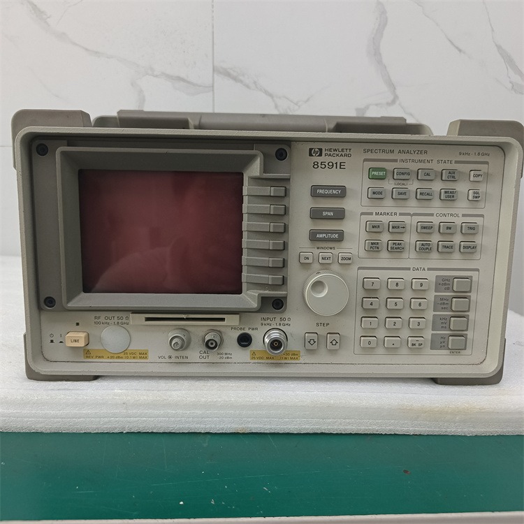 出售/回收 惠普HP8591E频谱分析仪 安捷伦8591E