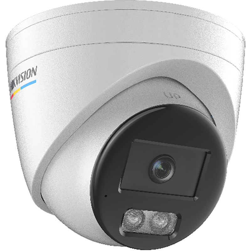 海康DS-2CD2327WDV3-L 200万臻全彩半球型网络摄像机